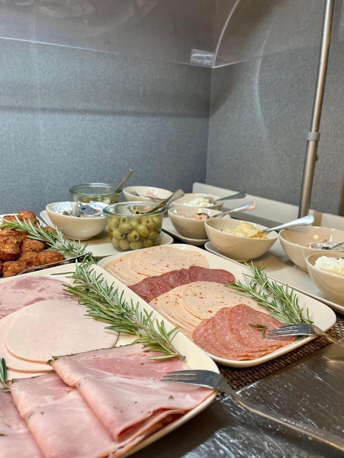 Sportalm Gipfelglueck Hotel Lüdenscheid Buitenkant foto