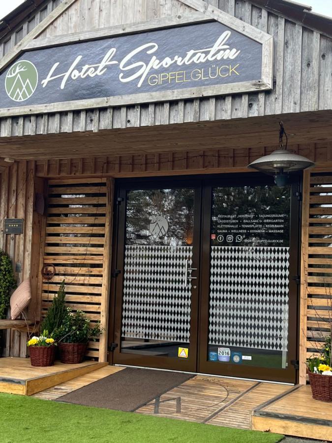 Sportalm Gipfelglueck Hotel Lüdenscheid Buitenkant foto