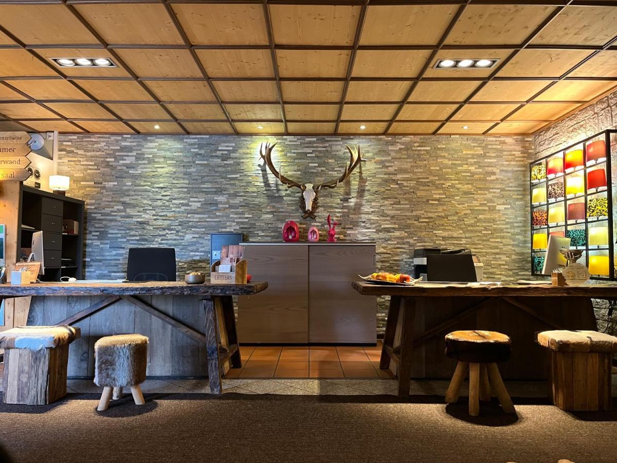 Sportalm Gipfelglueck Hotel Lüdenscheid Buitenkant foto