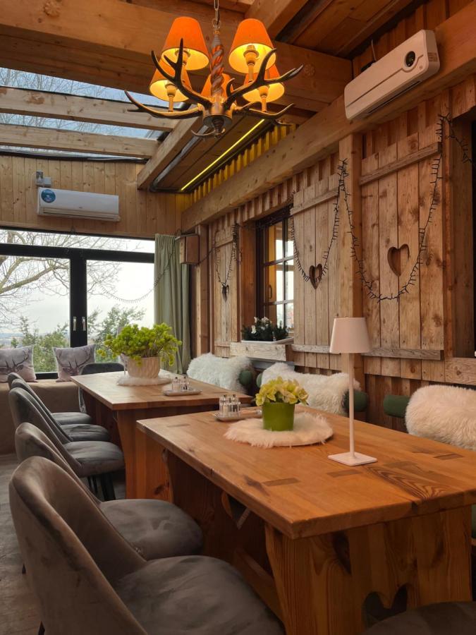 Sportalm Gipfelglueck Hotel Lüdenscheid Buitenkant foto