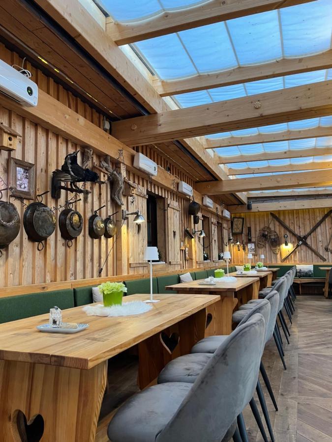 Sportalm Gipfelglueck Hotel Lüdenscheid Buitenkant foto